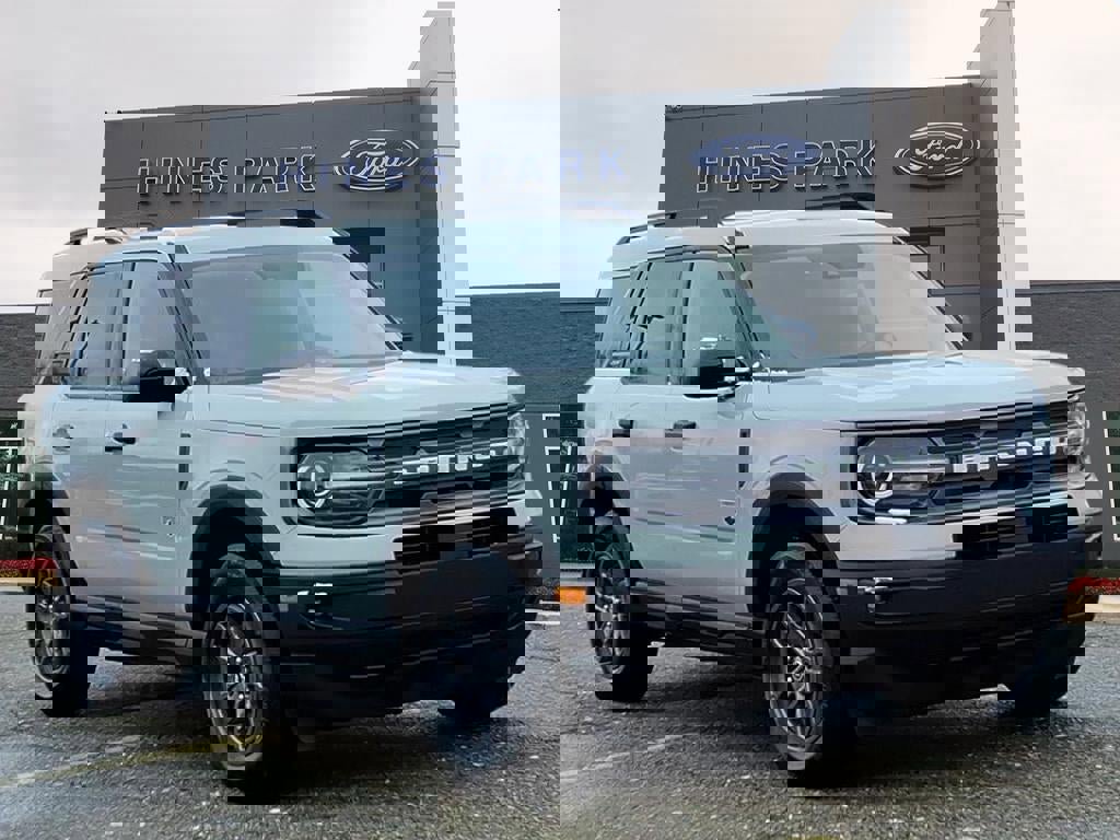 Used 2022 Ford Bronco Sport Big Bend w/ Convenience Package