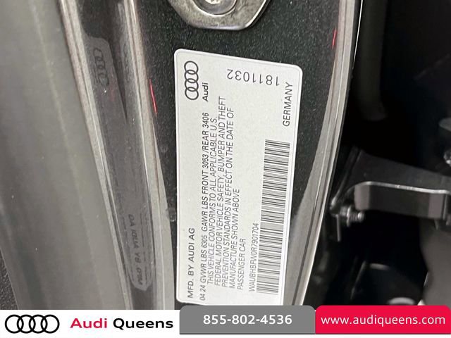 Used 2024 Audi RS e-tron GT w/ Carbon Performance Package image 18