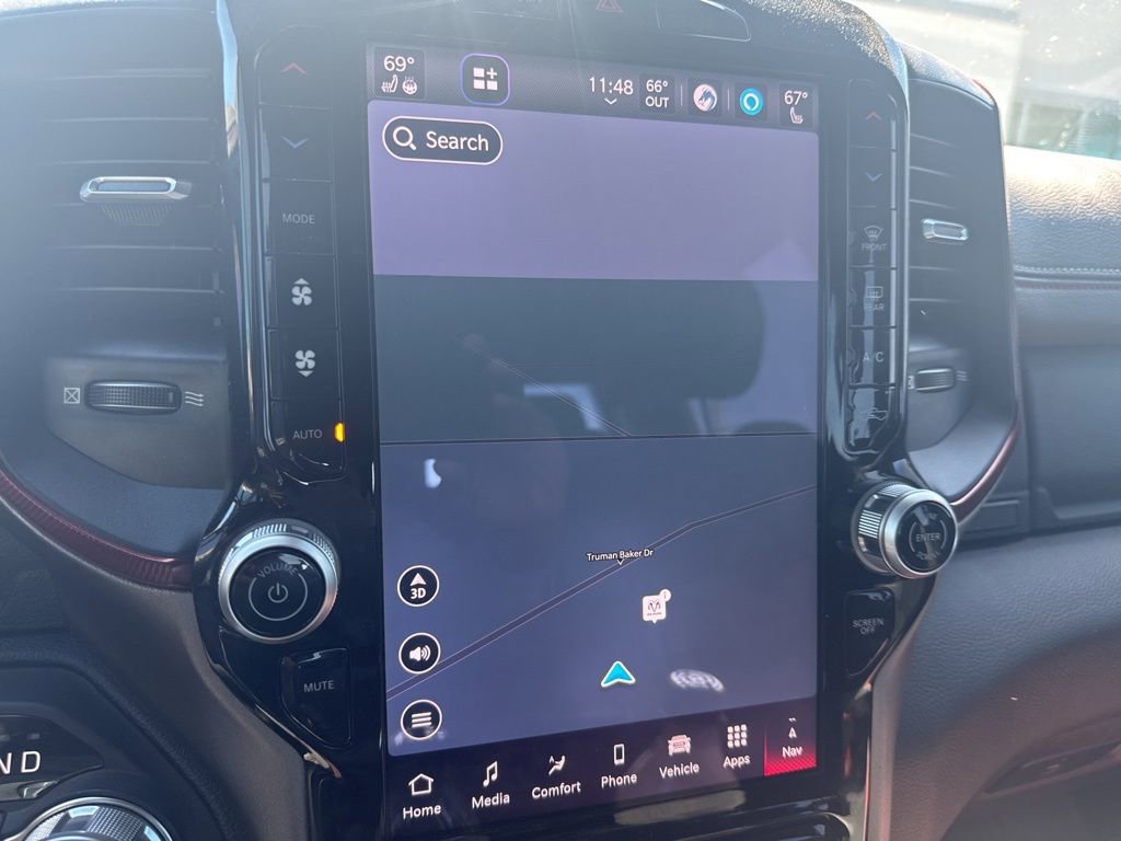 Used 2026 RAM 1500 Rebel w/ Bed Utility Group image 23