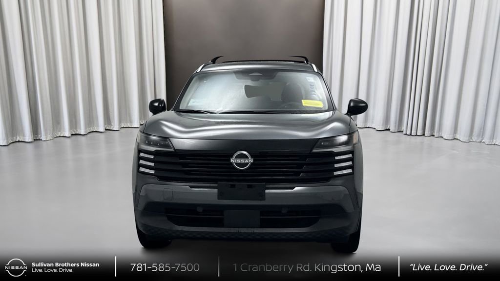 New 2026 Nissan Kicks SV w/ Cold Weather Package image 2