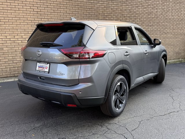 New 2025 Nissan Rogue SV image 18