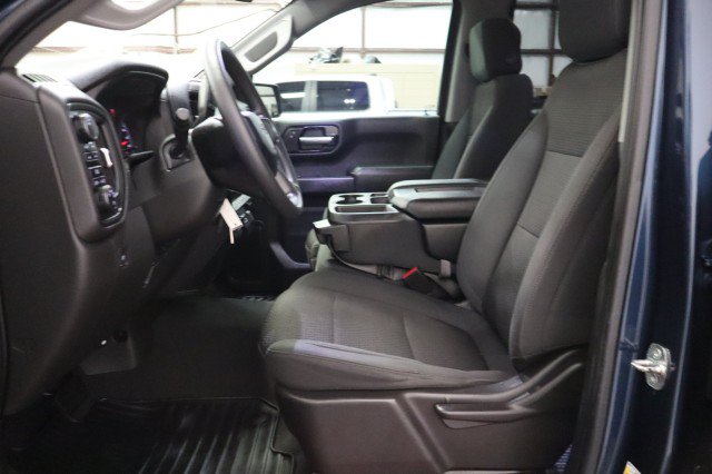 Used 2021 Chevrolet Silverado 1500 Custom Trail Boss AWD/4WD image 6