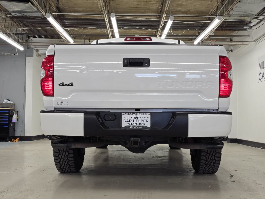 Used 2019 Toyota Tundra TRD Pro AWD/4WD image 10