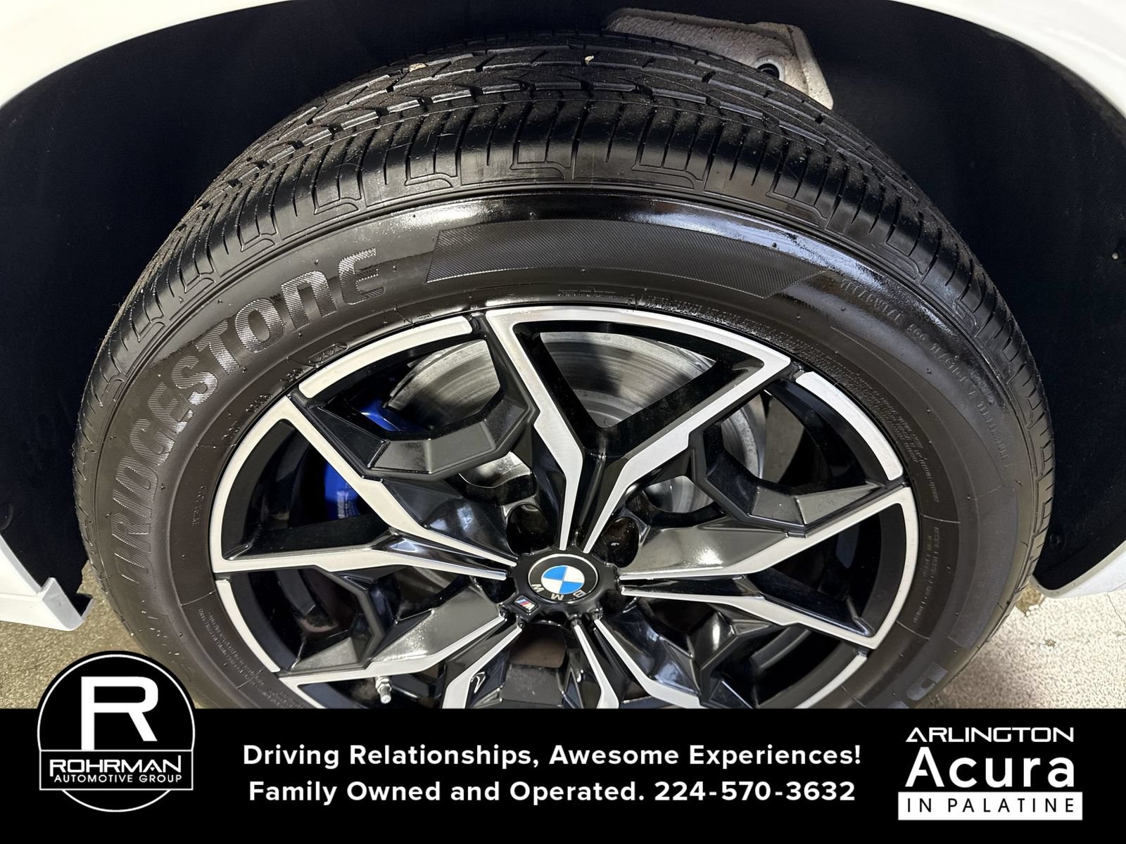 Used 2023 BMW X3 M40i w/ Premium Package AWD/4WD image 6