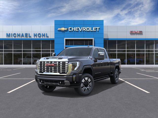 New 2026 GMC Sierra 3500 Denali w/ Technology Package image 8