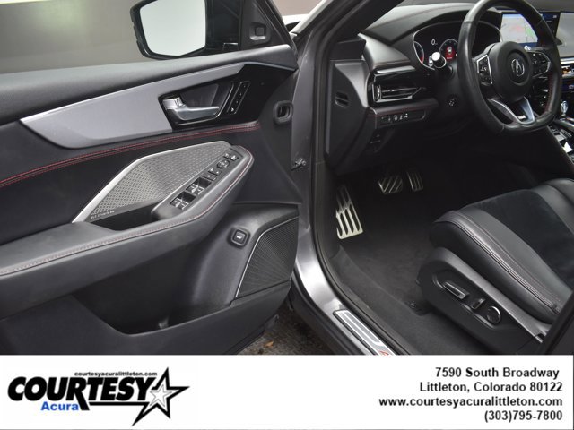 Used 2023 Acura MDX A-Spec image 6