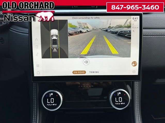 Used 2025 Jaguar F-PACE R-Dynamic S image 17