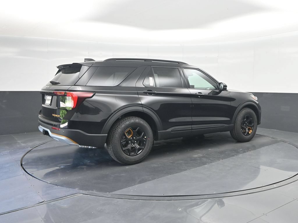 New 2026 Ford Explorer Tremor w/ Tremor Convenience Package AWD/4WD image 15
