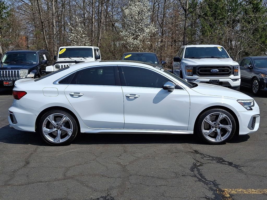 Certified 2023 Audi S3 Premium image 14