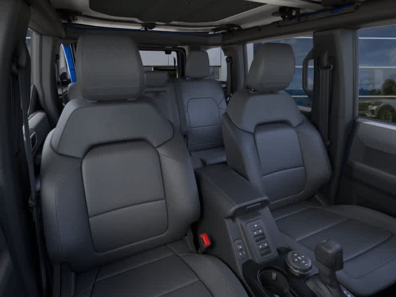 New 2026 Ford Bronco Big Bend w/ Black Diamond Package AWD/4WD image 10