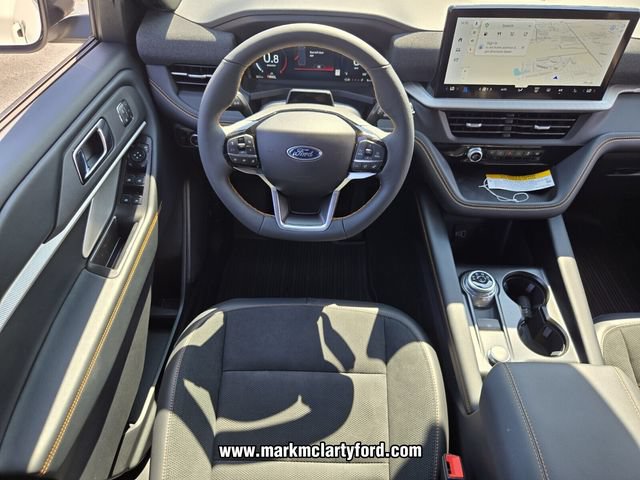 New 2027 Ford Explorer Tremor AWD/4WD image 11