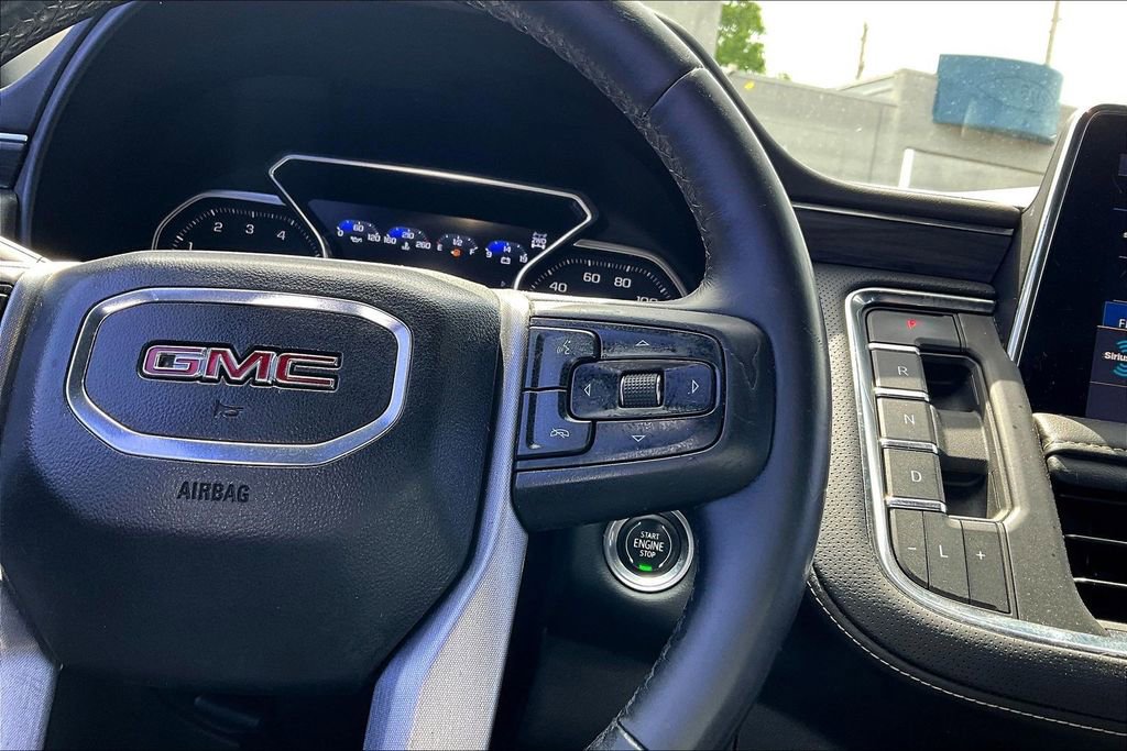 Used 2021 GMC Yukon SLT AWD/4WD image 14