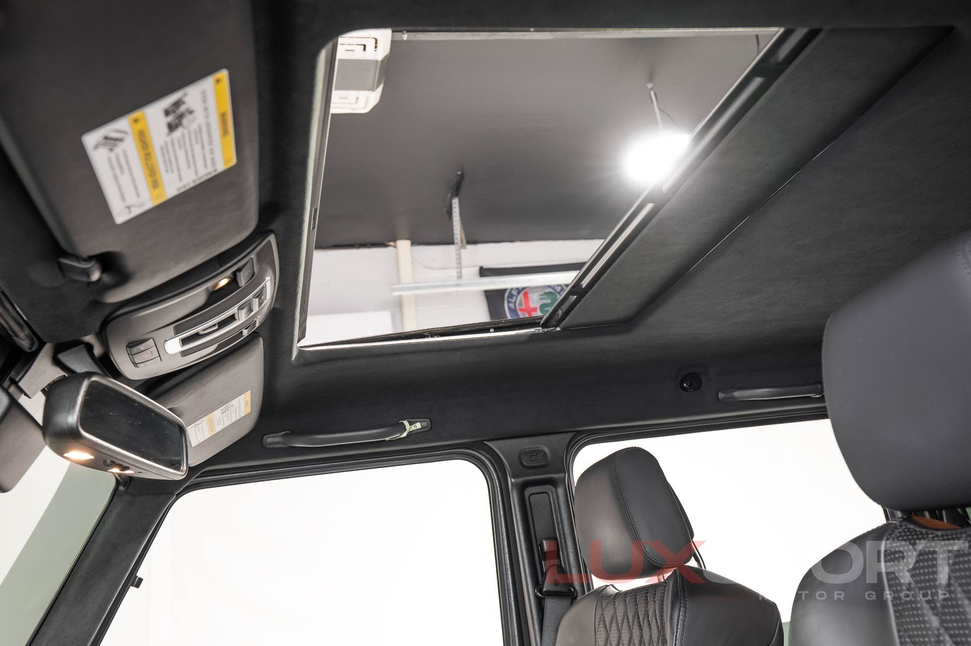 Used 2016 Mercedes-Benz G 63 AMG 4MATIC image 23