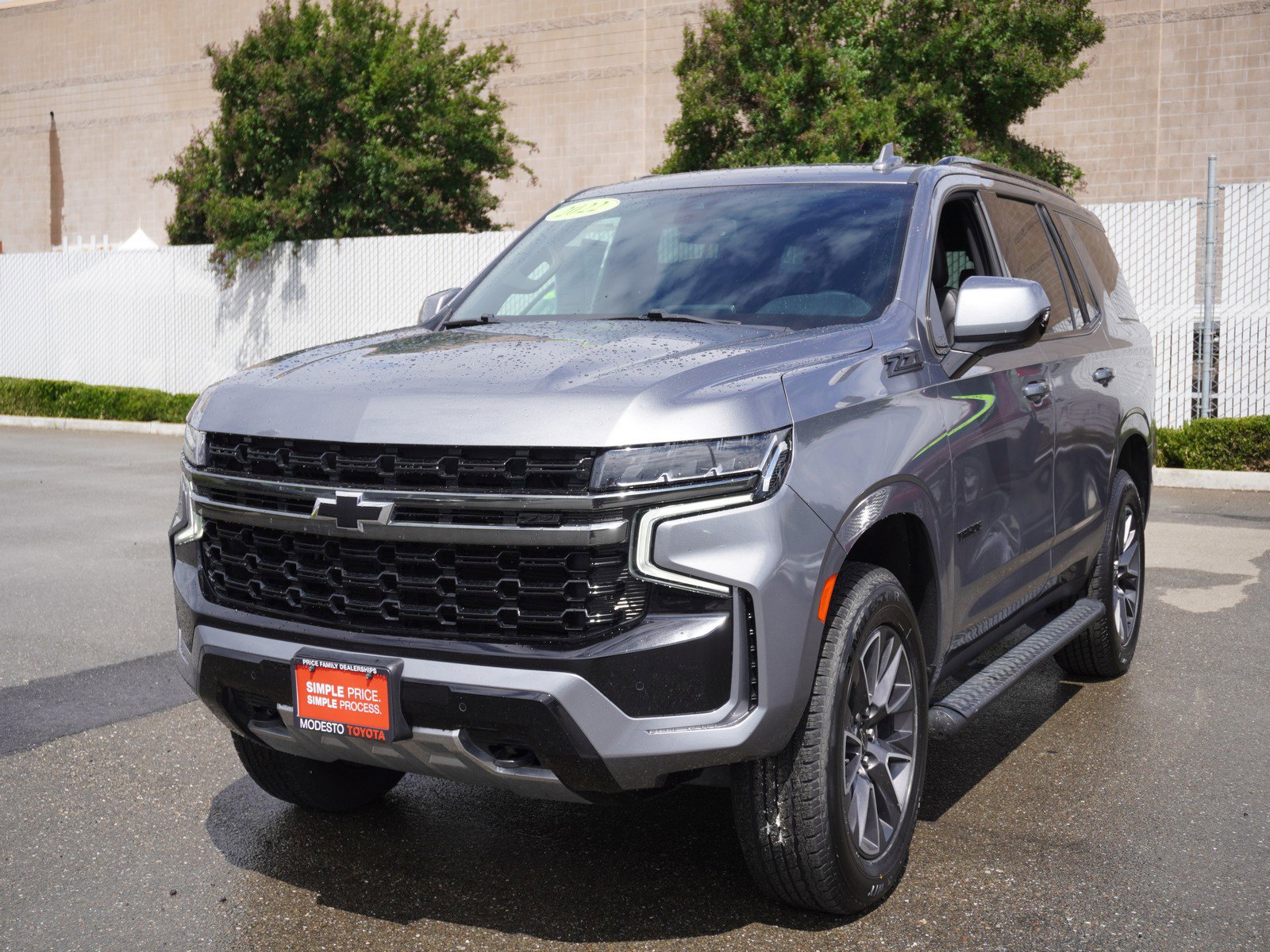 Used 2022 Chevrolet Tahoe Z71 image 7