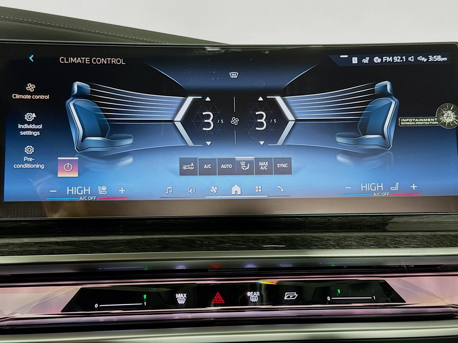 New 2026 BMW 760i xDrive w/ Premium Package AWD/4WD image 16