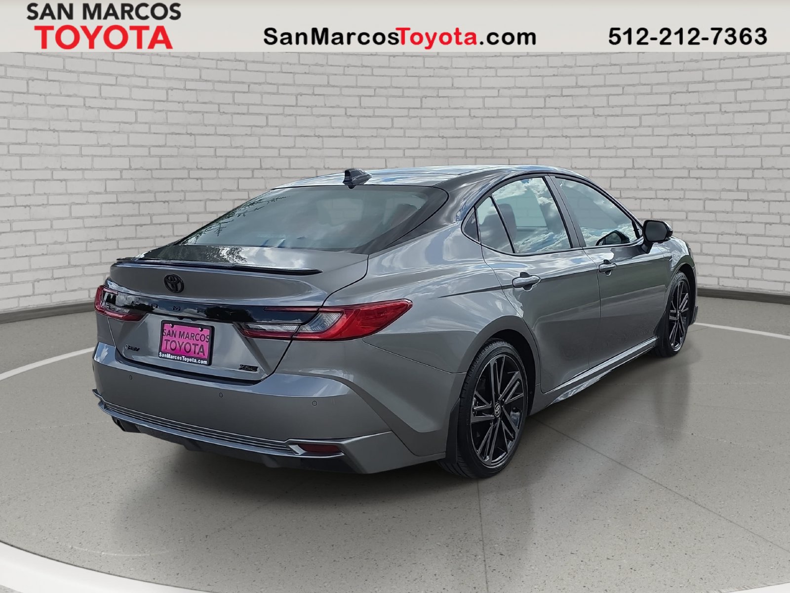 Used 2026 Toyota Camry XSE w/ Premium Plus Package FWD image 6