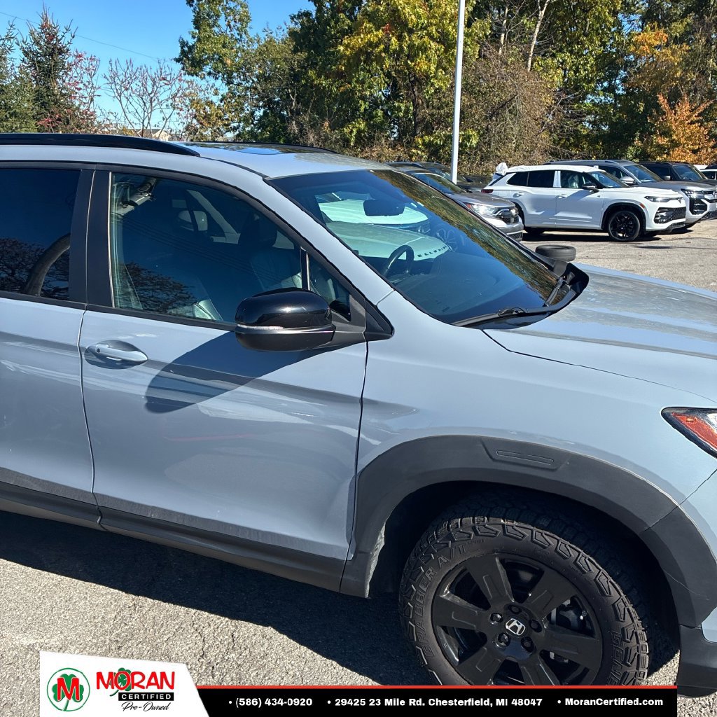 Used 2022 Honda Pilot TrailSport image 13