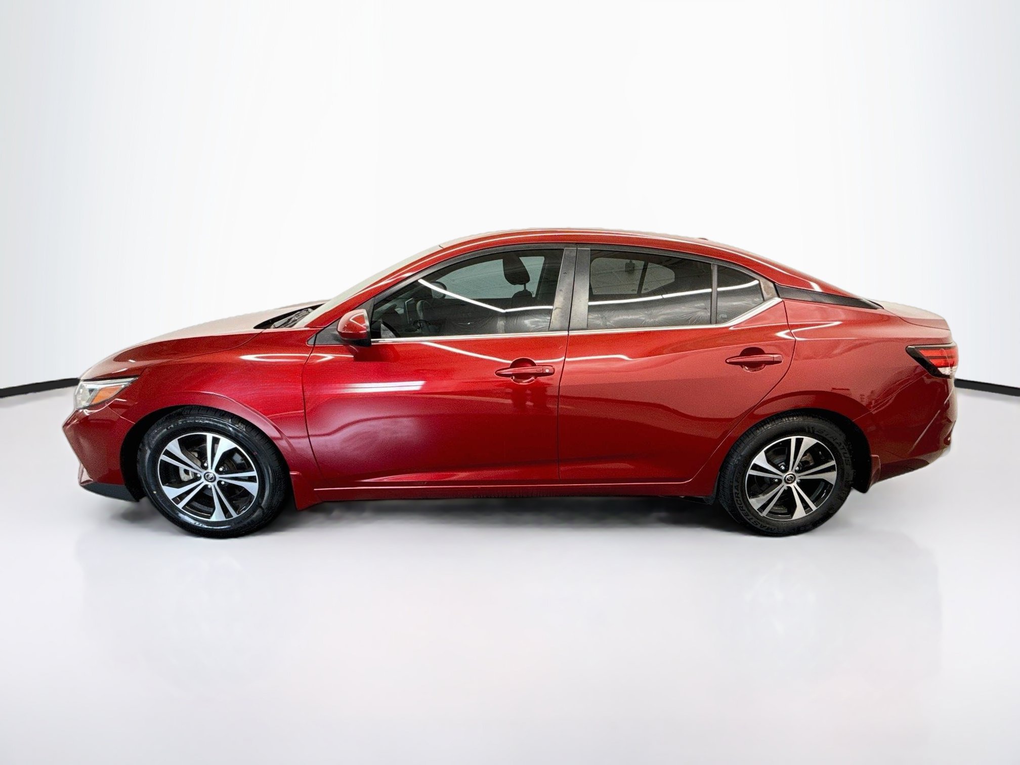 Used 2021 Nissan Sentra SV FWD image 4
