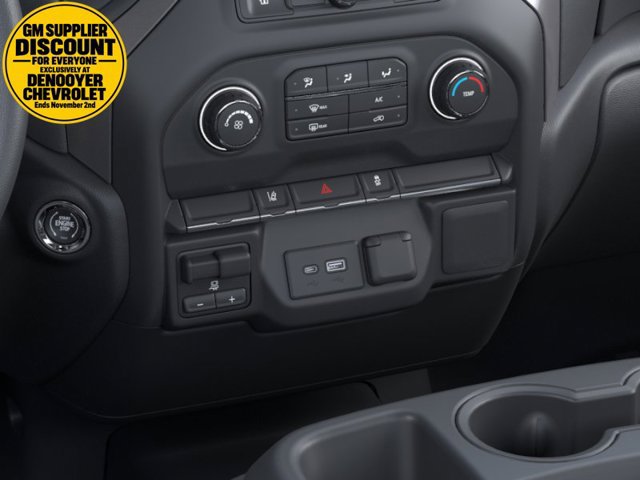 New 2026 Chevrolet Silverado 3500 W/T w/ WT Convenience Package AWD/4WD image 23