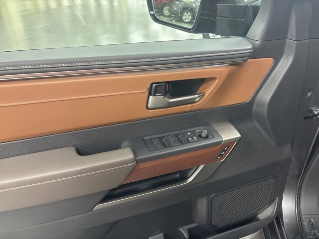 New 2026 Toyota Sequoia 1794 Edition image 25