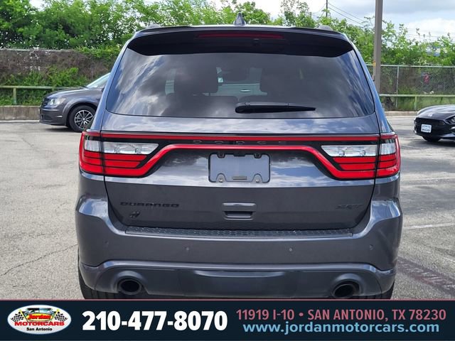 Used 2024 Dodge Durango SRT AWD/4WD image 4