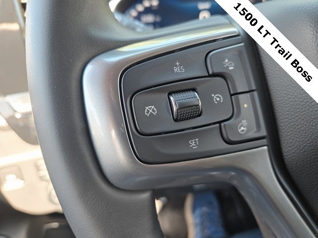 Used 2024 Chevrolet Silverado 1500 LT Trail Boss w/ Protection Package image 23