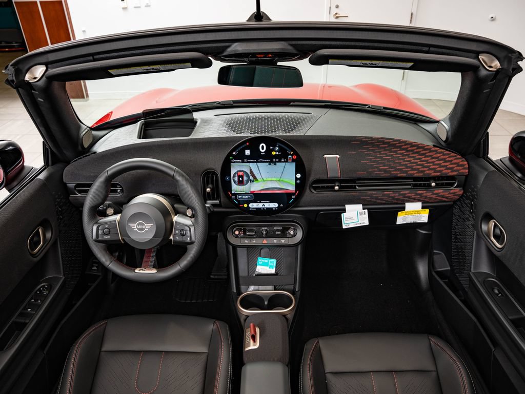 New 2026 MINI Cooper S FWD image 5
