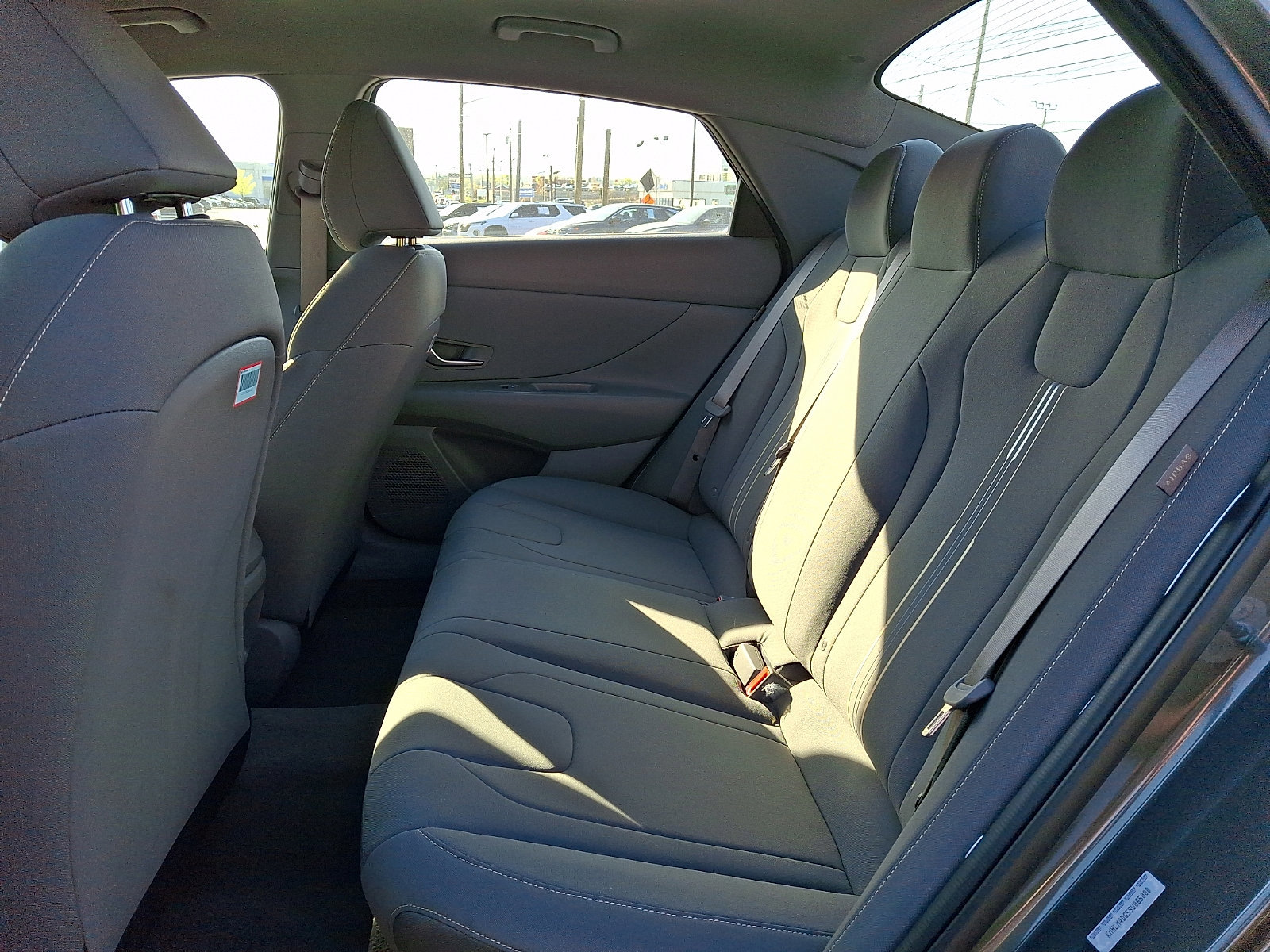 Certified 2025 Hyundai Elantra Sport FWD image 10
