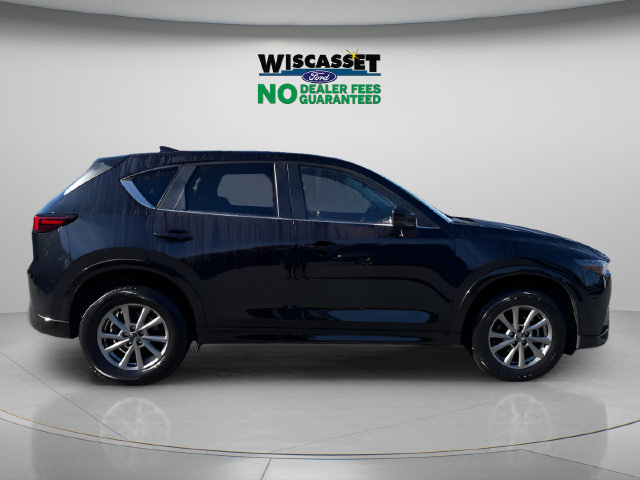 Used 2025 MAZDA CX-5 AWD 2.5 S w/ Preferred Package image 5