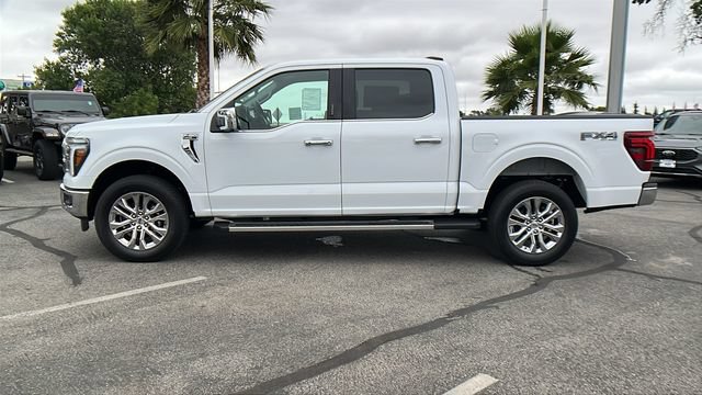 New 2026 Ford F150 Lariat w/ Equipment Group 502A High AWD/4WD image 6