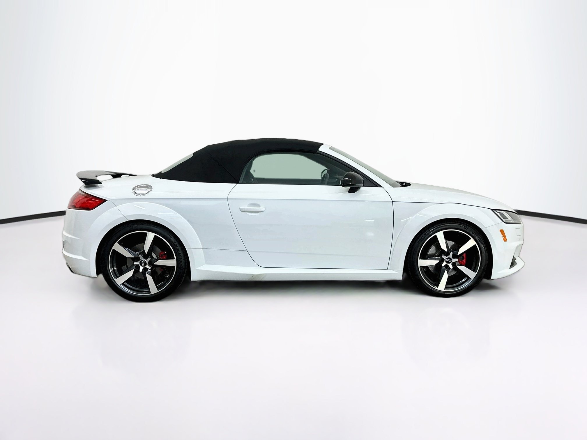 Used 2019 Audi TT 2.0T w/ Technology Package AWD/4WD image 10