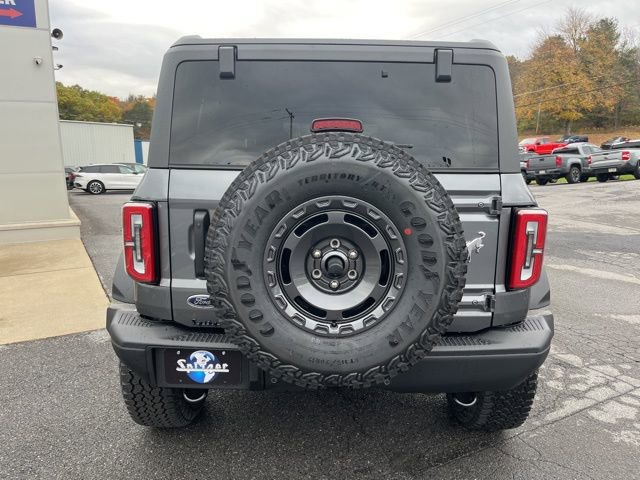 New 2025 Ford Bronco Badlands w/ Sasquatch Package AWD/4WD image 7