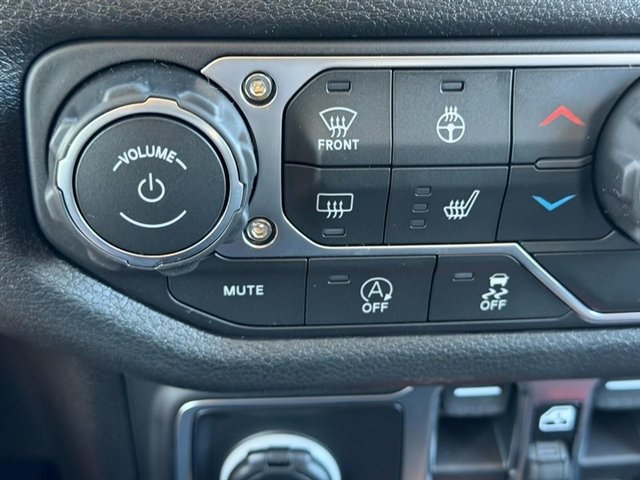 New 2027 Jeep Wrangler Unlimited Sport AWD/4WD image 13