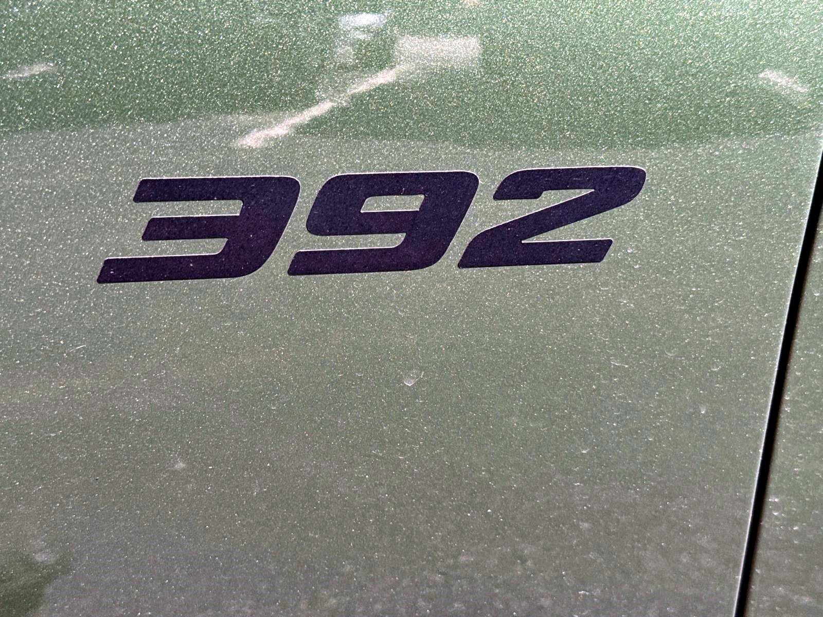 Used 2022 Dodge Charger Scat Pack w/ Daytona Edition Group image 6