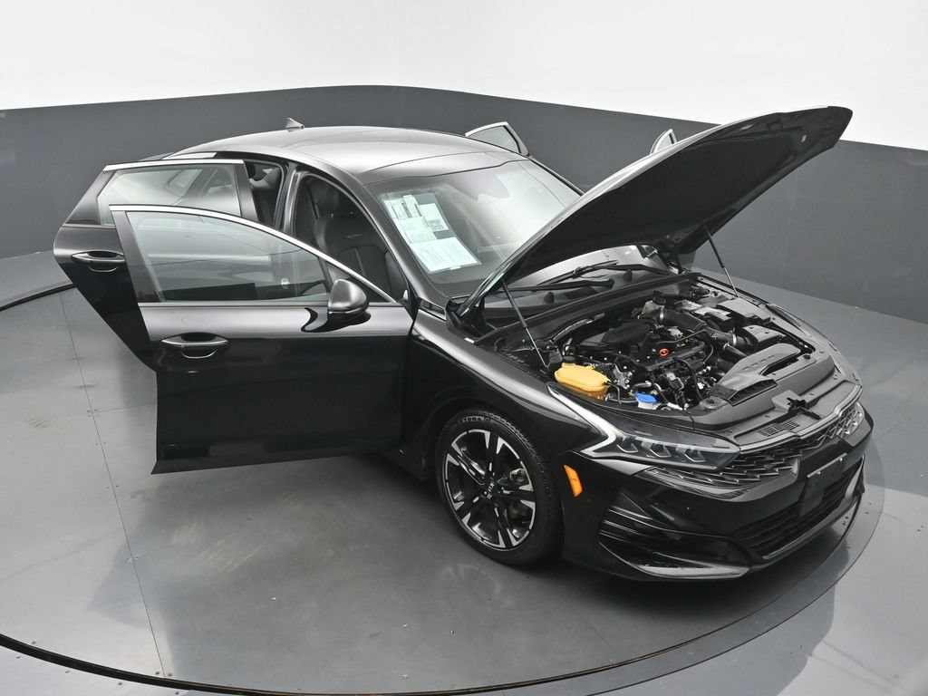 Used 2021 Kia K5 GT-Line AWD/4WD image 67