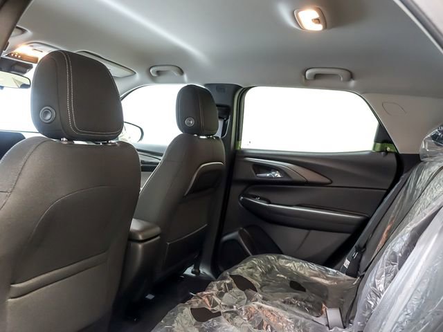 New 2026 Chevrolet TrailBlazer LT FWD image 11