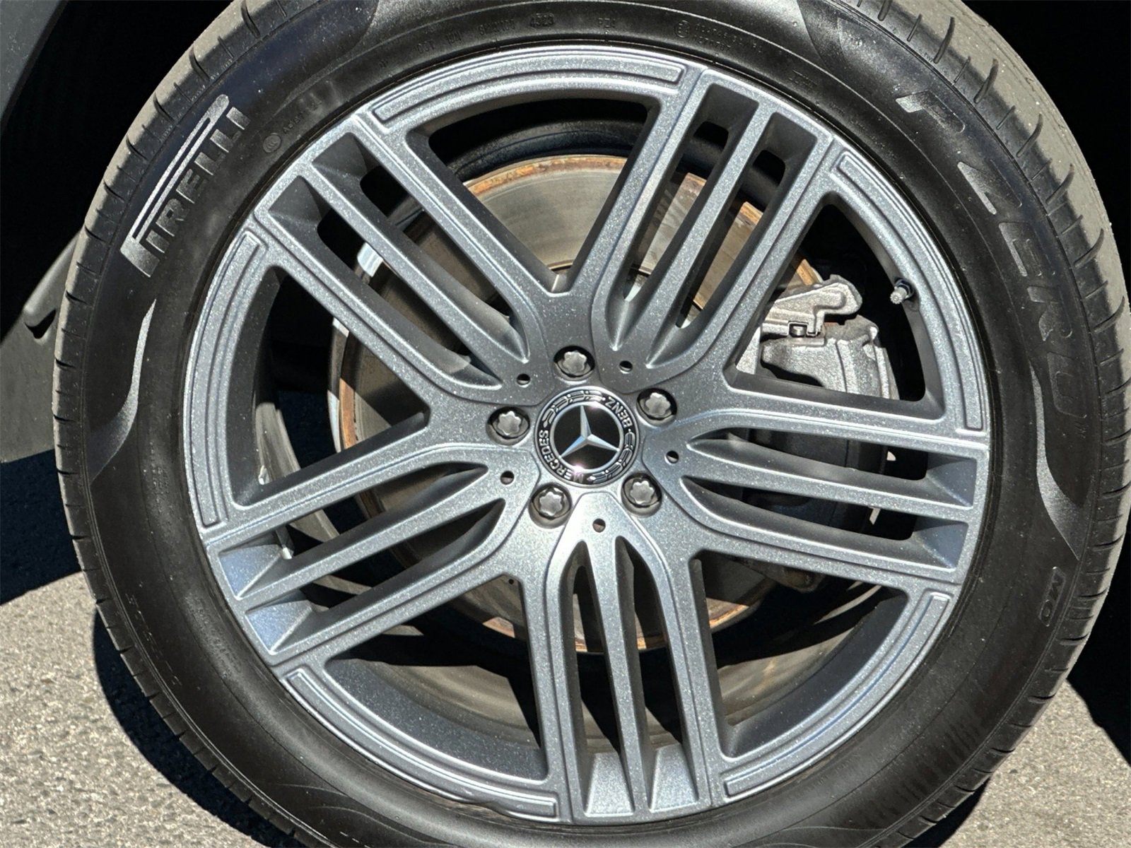 Certified 2023 Mercedes-Benz GLS 450 4MATIC image 34