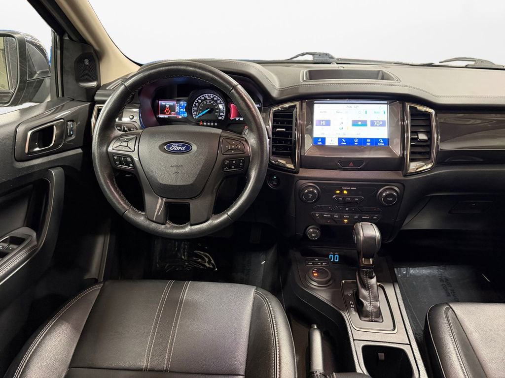 Used 2021 Ford Ranger Lariat w/ Equipment Group 501A High image 11