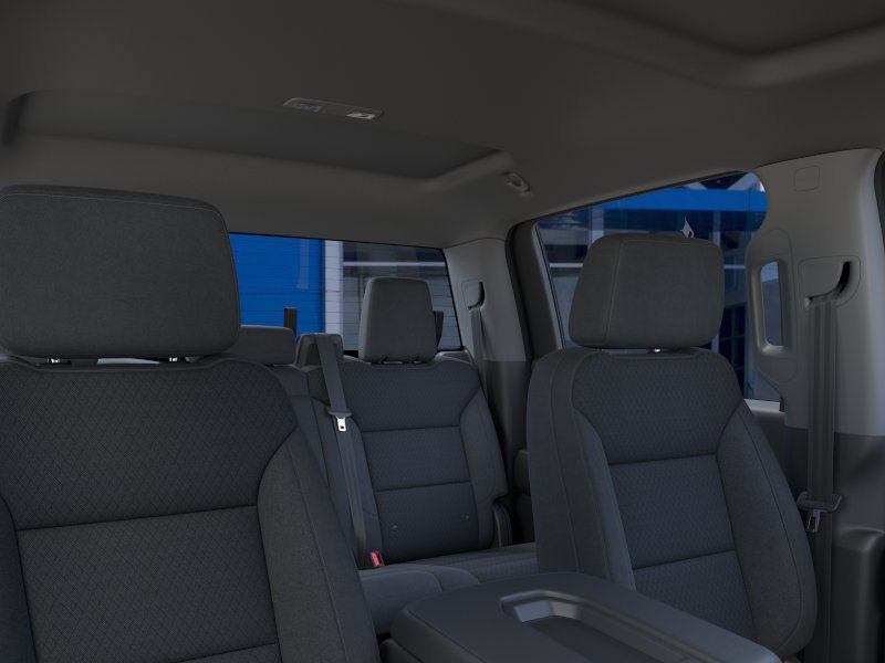 New 2026 Chevrolet Silverado 1500 Custom Trail Boss AWD/4WD image 26