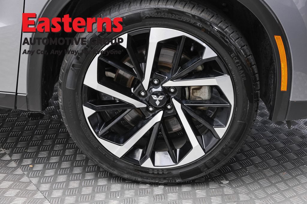 Used 2024 Mitsubishi Outlander SE AWD/4WD image 32