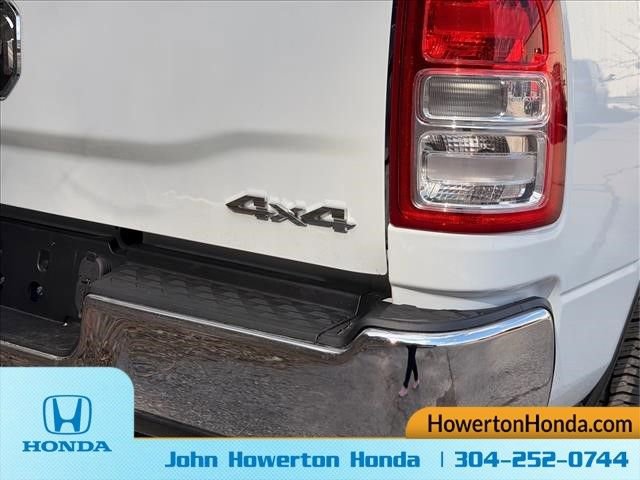 Used 2022 RAM 2500 Big Horn w/ Cold Weather Group image 7