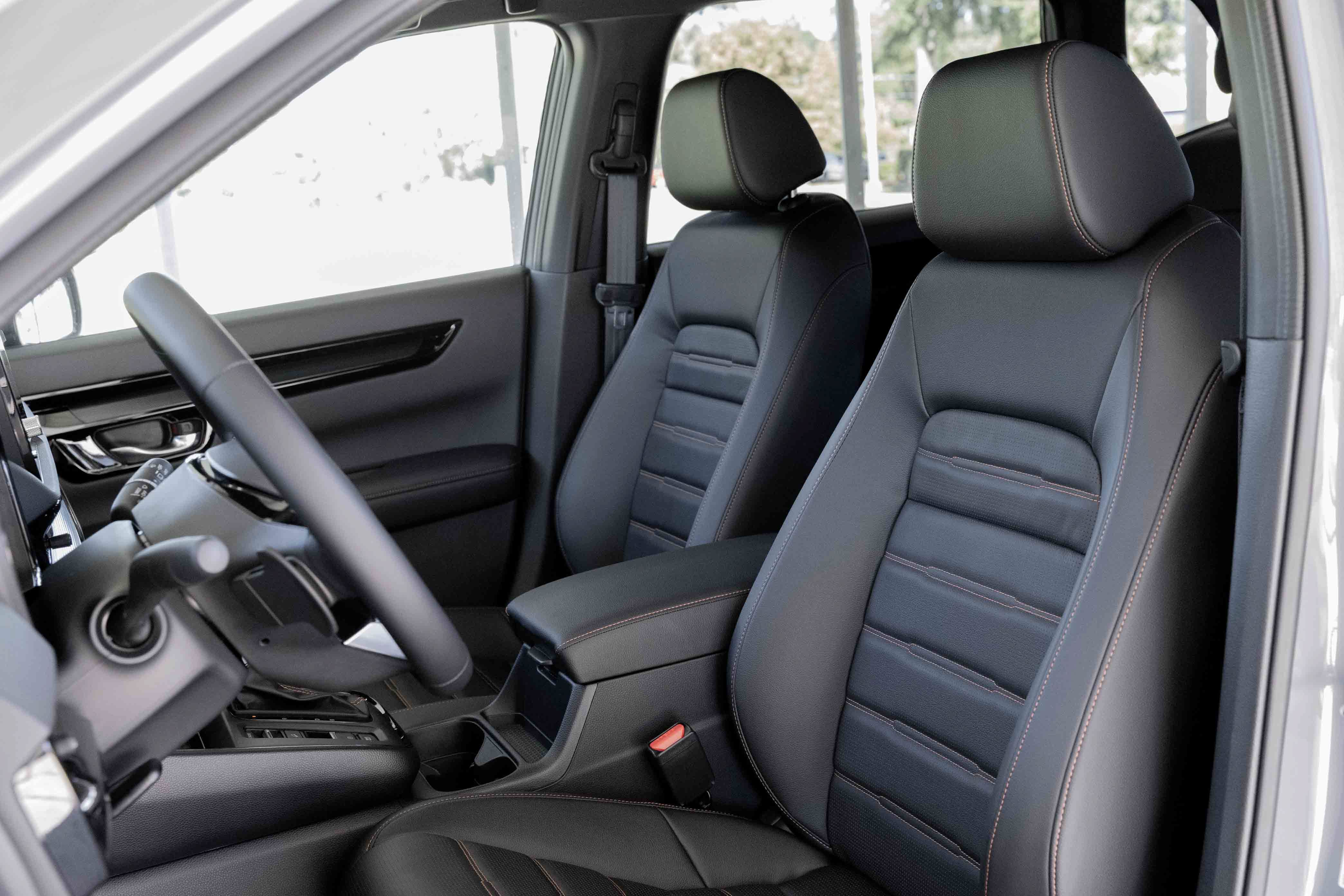 New 2027 Honda CR-V Sport Touring image 7