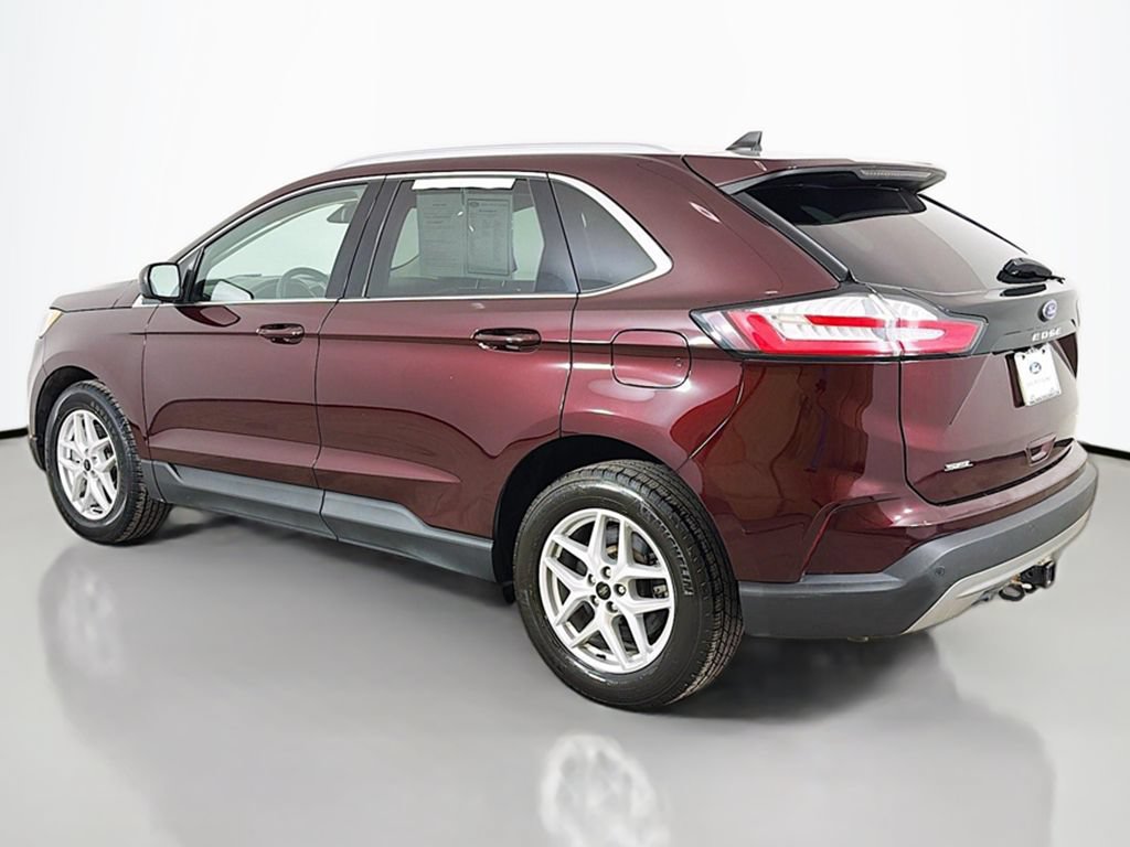 Certified 2023 Ford Edge SEL w/ Convenience Package AWD/4WD image 8