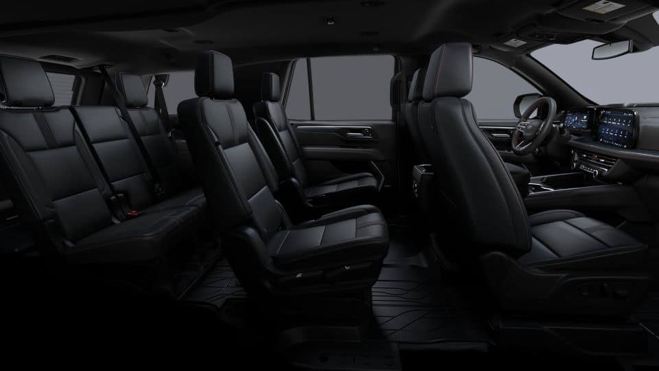New 2027 Chevrolet Tahoe RST w/ Comfort Package AWD/4WD image 9
