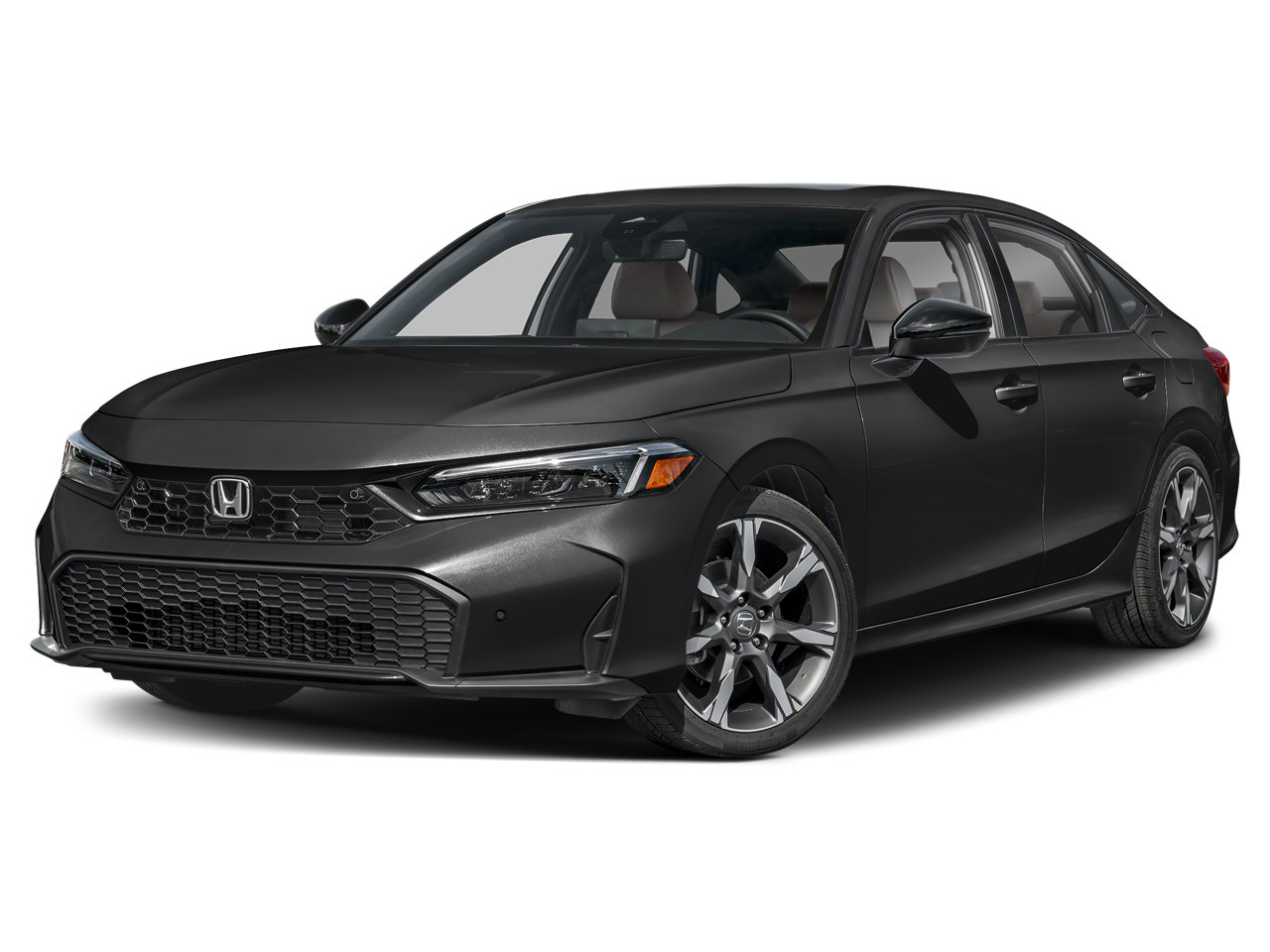 New 2026 Honda Civic Sport Touring
