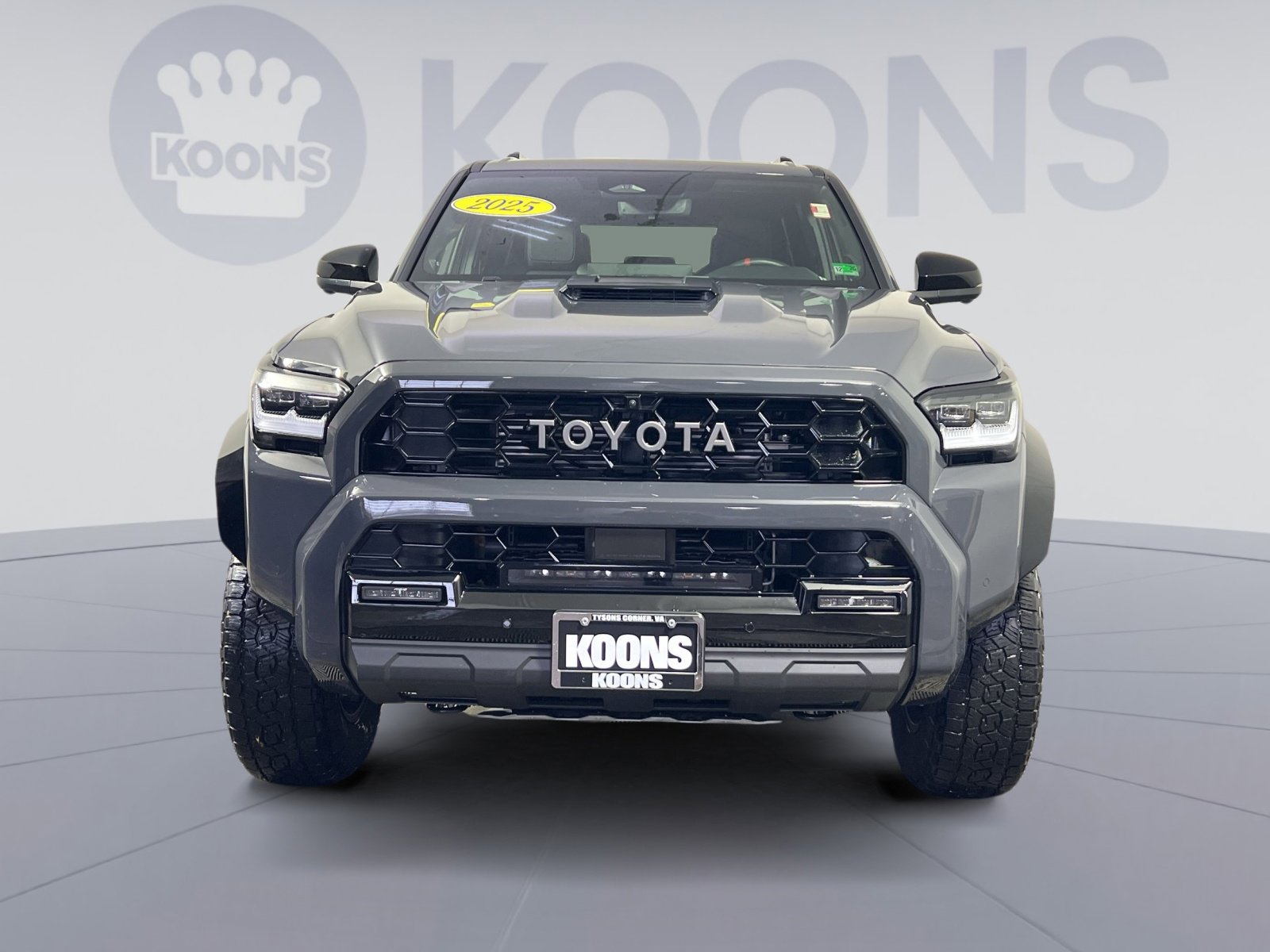 Used 2025 Toyota 4Runner TRD Pro image 11