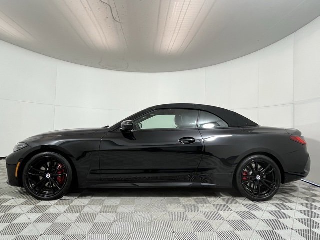 Used 2023 BMW 440i xDrive Convertible w/ Premium Package image 13