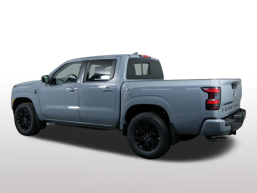 New 2026 Nissan Frontier SV w/ All-Weather Content Package image 5