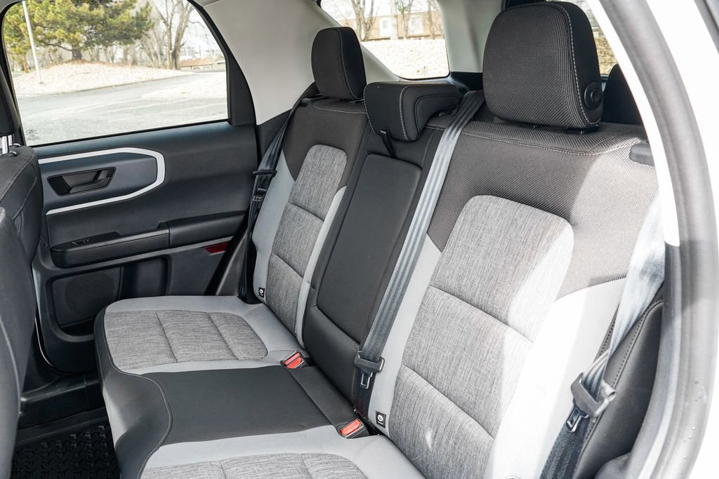 Used 2021 Ford Bronco Sport Big Bend image 16