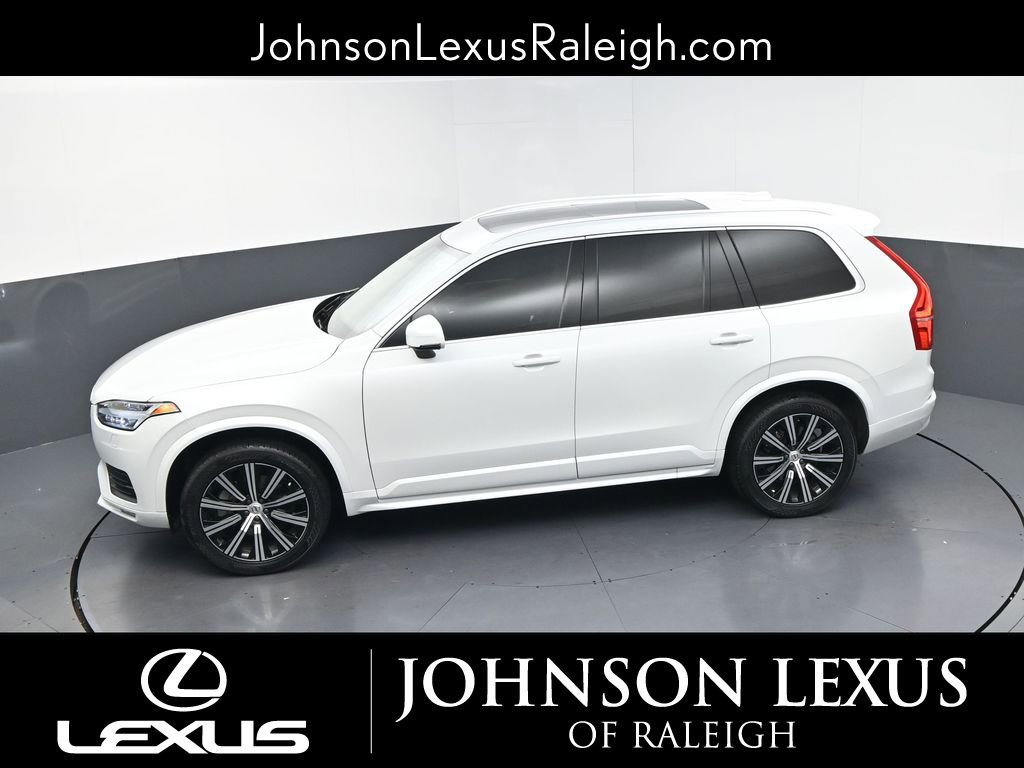 Used 2023 Volvo XC90 B5 Core w/ Protection Package Premier AWD/4WD image 30